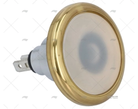 LUCE INTERNA PYXIS-R OTTONE/TRASPARENTE FORESTI SUARDI