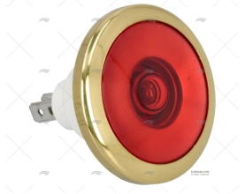 LUCE INTERNA PYXIS-R OTTONE/ROSSO FORESTI SUARDI
