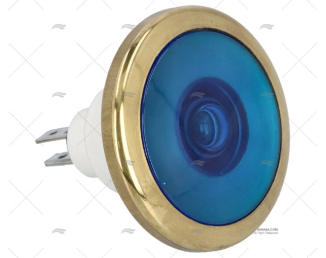 LUCE INTERNA PYXIS-R OTTONE/BLU FORESTI SUARDI