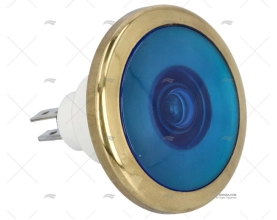 LUZ INTERIOR PYXIS-R LATON/AZUL FORESTI SUARDI