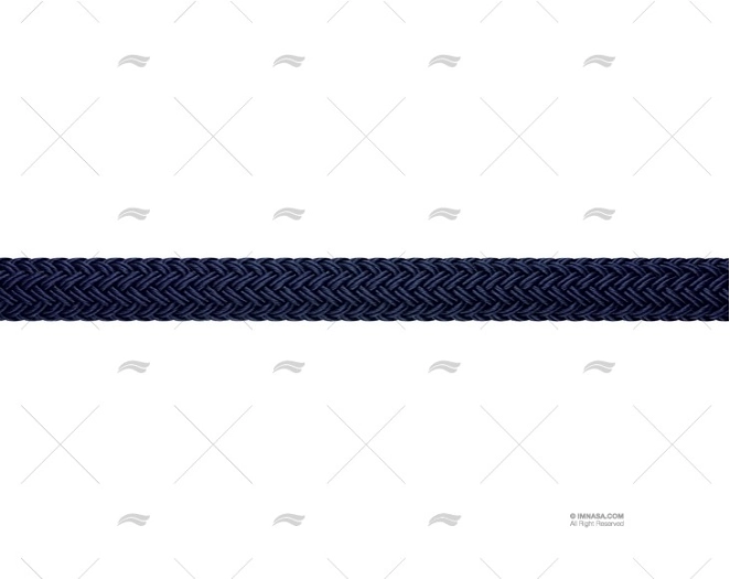 ROPE  SUPER YACHT DB 24mm NAVY / 100m LIROS