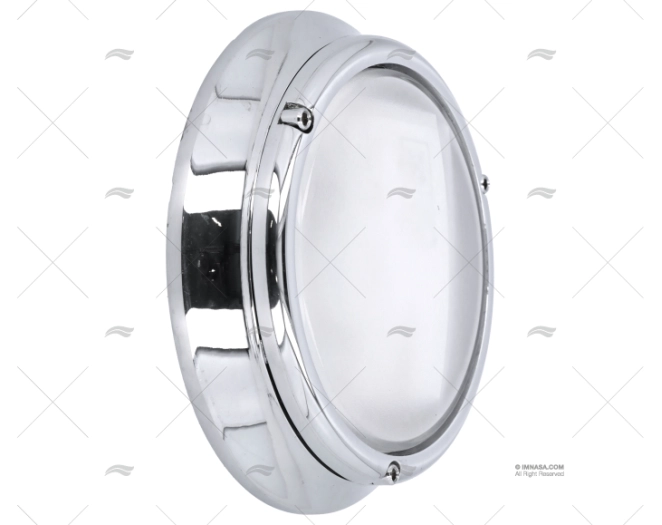 SPOT VELA 12/24V-50W G6.35 CHROME FORESTI SUARDI