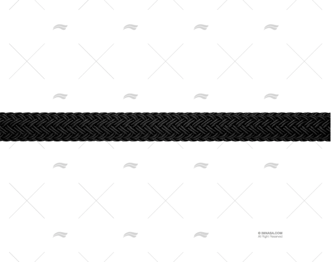 CABO SUPER IATE DB 24mm PRETO     100m LIROS