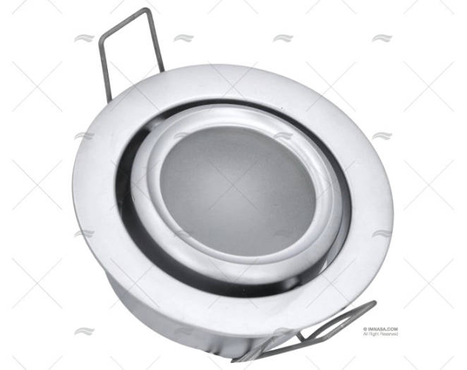 LUCE INTERNA LIBRA BOREALIS CROMO PERLA FORESTI SUARDI