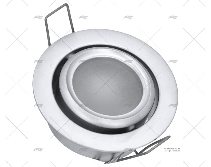 LUCE INTERNA LIBRA BOREALIS CROMO PERLA FORESTI SUARDI