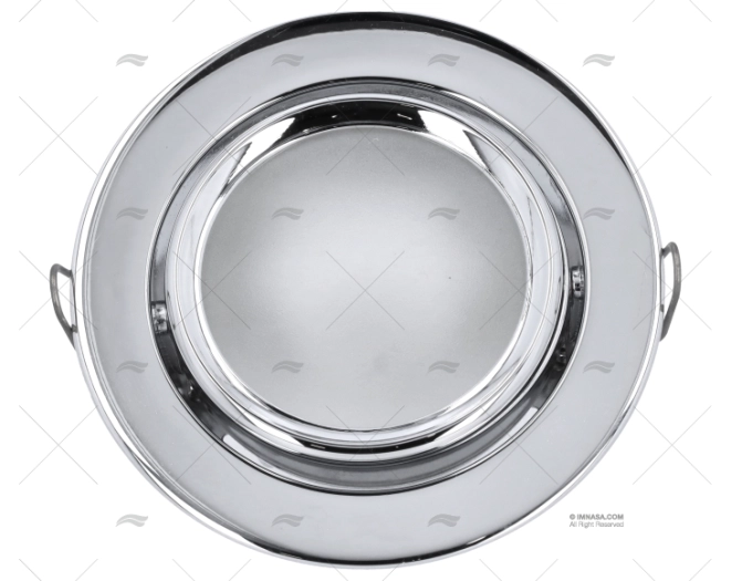 DIE CAST BRASS BODY FOR INT. LIGHT  LIBR FORESTI SUARDI