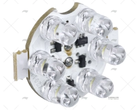 LÂMPADA G4 12V 0,7W LED FORESTI SUARDI