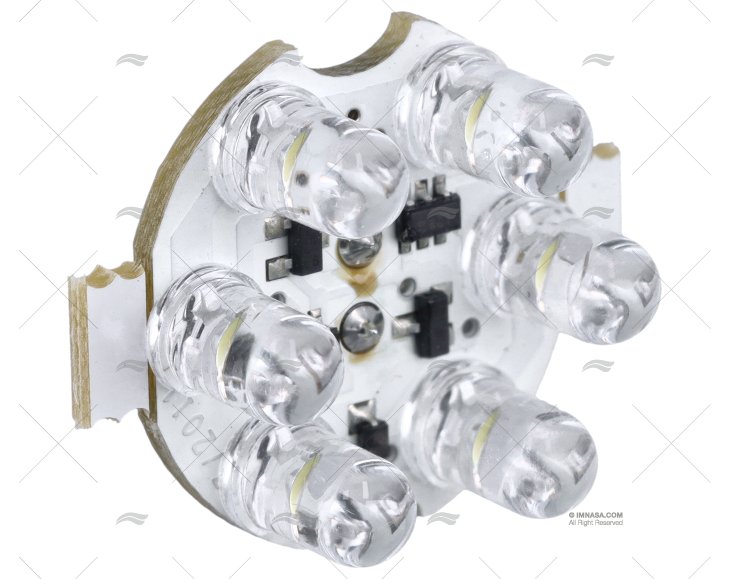 BOMBILLA G4 12V 0,7W LED FORESTI SUARDI