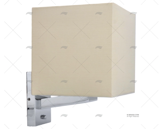 LUCE APPLIQUE ALGOL E14 FORESTI SUARDI