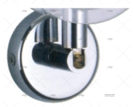 SUPPORTO LUCE AURIGA CROMATO FORESTI SUARDI