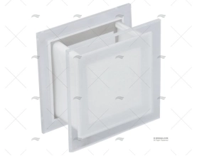 ECRÃ LUZ QUADRADA ACABAMENTO ÁCIDO FORESTI SUARDI