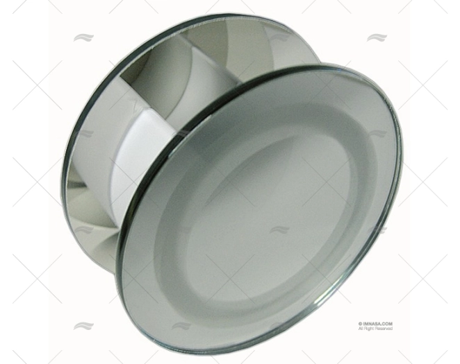 ECRÃ LUZ REDONDA ACABAMENTO ESPELHO FORESTI SUARDI
