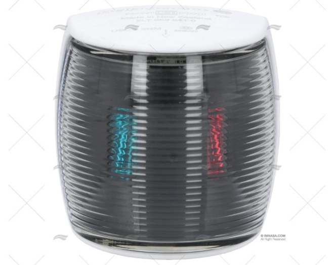LUZ PROLED HELLA BRANCA BICOLOR HELLA MARINE