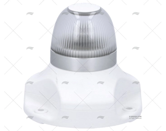 LUZ NAVILED BRANCA LUZ VERDE 360G HELLA MARINE