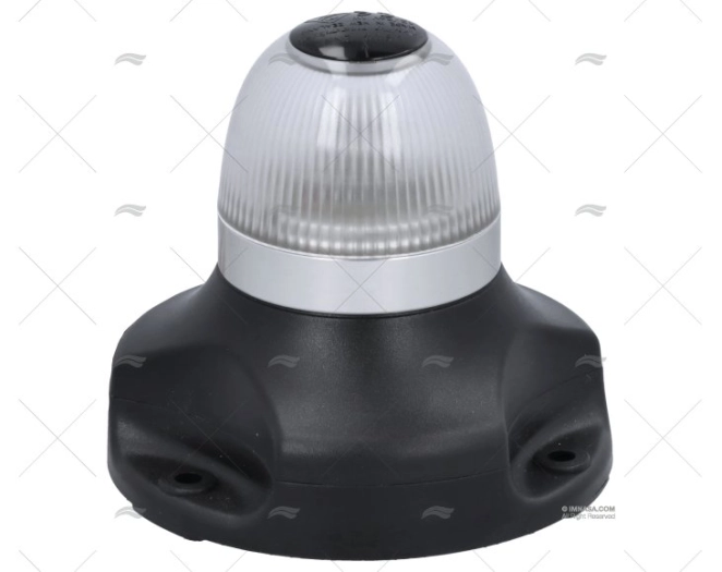 LUCE TUTTO ORIZZONTE NERA 360 PRO VERDE HELLA MARINE