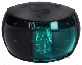 LUCE HELLA TRIBORDO NERA HELLA MARINE