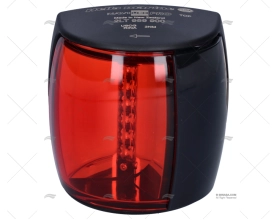 Luz PRO Led PRETA BOMBORDO HELLA MARINE
