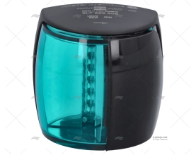 NAVIGAT. LIGHT PRO LED BLACK STARB. C5 HELLA MARINE