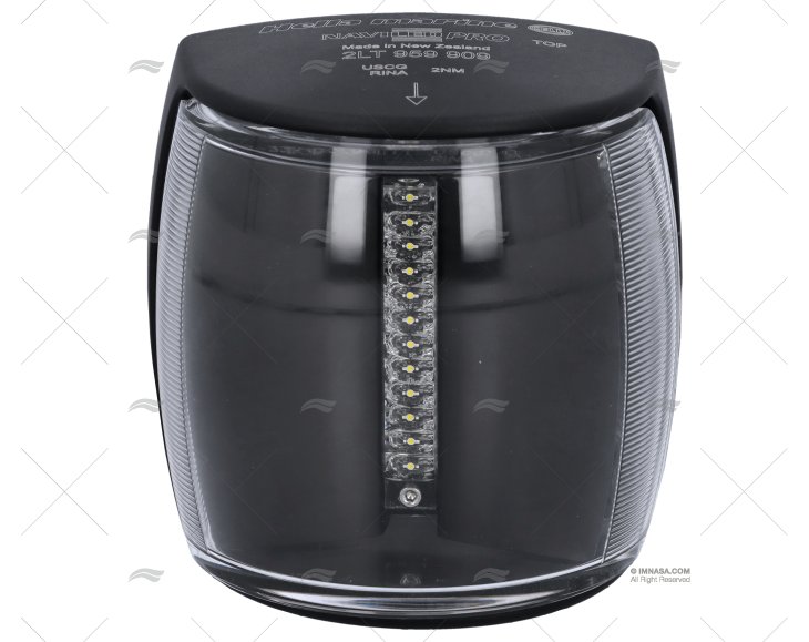 LUCE PRO LED NERA POPPA HELLA MARINE