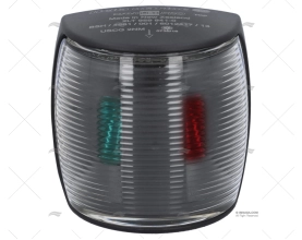 LUCE PROLED HELLA NERA BICOLORE HELLA MARINE