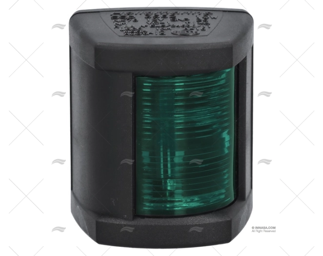 LUZ 3562 HELLA PRETA ESTIBORDO  1MILHA HELLA MARINE