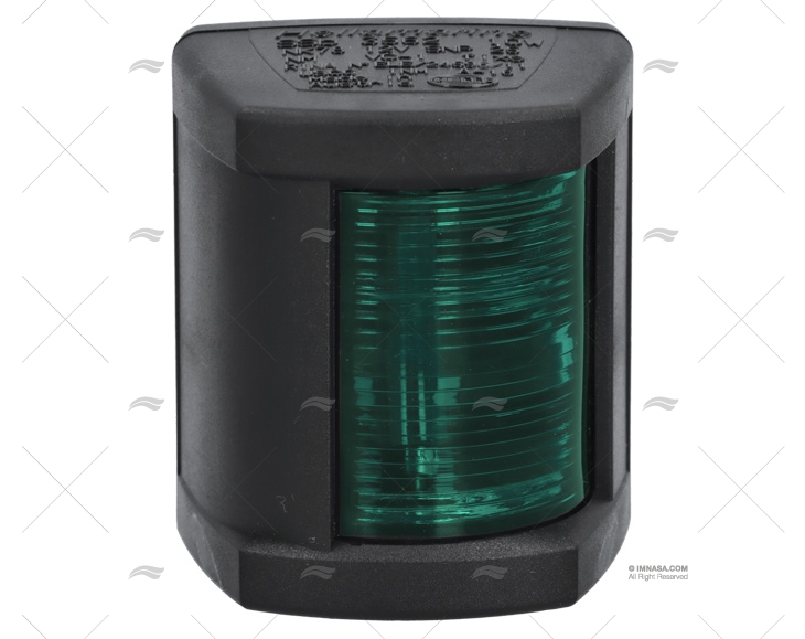 LUZ 3562 HELLA PRETA ESTIBORDO  1MILHA HELLA MARINE