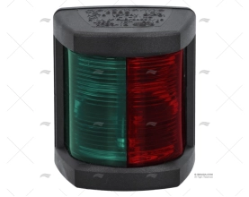 LUCE 3562 HELLA NERA BICOLORE   1MIGLIA HELLA MARINE