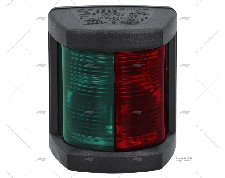 LUCE 3562 HELLA NERA BICOLORE   1MIGLIA HELLA MARINE