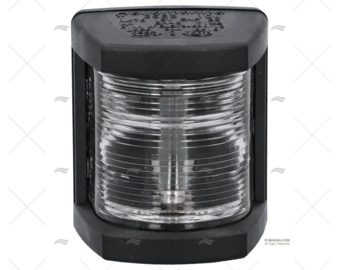 LUCE 3562 HELLA NERA FERMO      2MILL HELLA MARINE