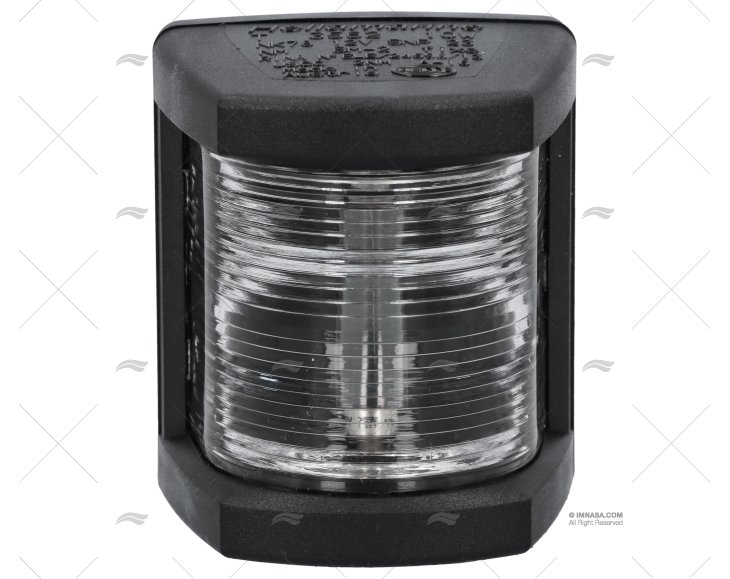 LUZ 3562 HELLA PRETA BATENTE      2MILL HELLA MARINE