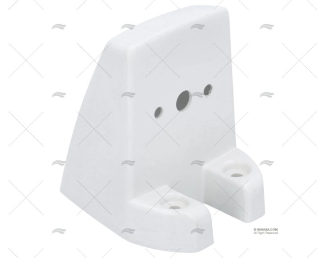 SUPORTE BASE HELLA 3562 BRANCO HELLA MARINE