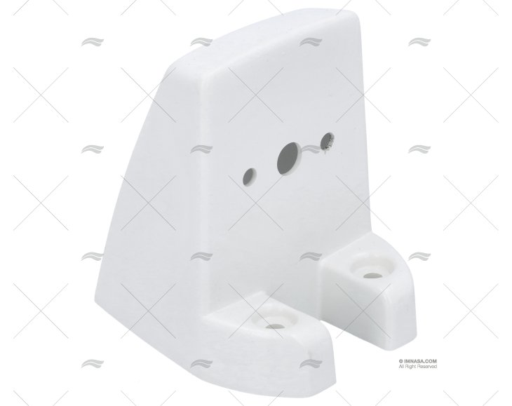 SUPORTE BASE HELLA 3562 BRANCO HELLA MARINE