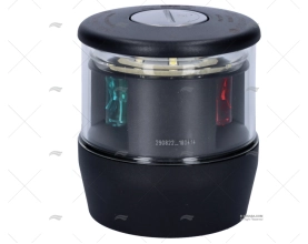LUCE TRICOLORE + ANCORAGGIO LED HELLA MARINE