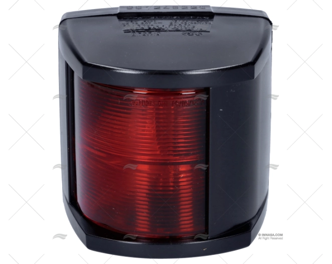 LUCE 2984 HELLA NERA BABORDO     2MILL HELLA MARINE