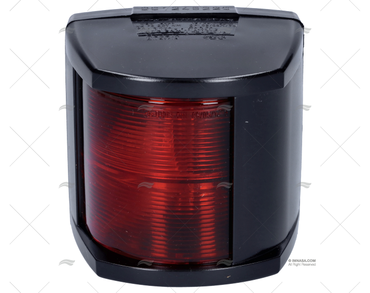 LUCE 2984 HELLA NERA BABORDO     2MILL HELLA MARINE