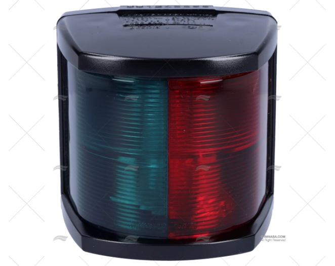 LUCE 2984 HELLA NERA BICOLORE   2MILL HELLA MARINE