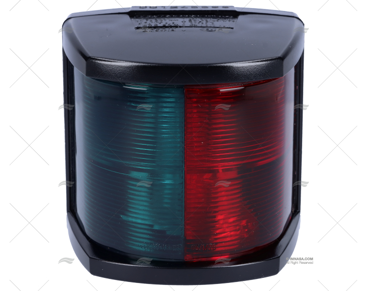 LUCE 2984 HELLA NERA BICOLORE   2MILL HELLA MARINE