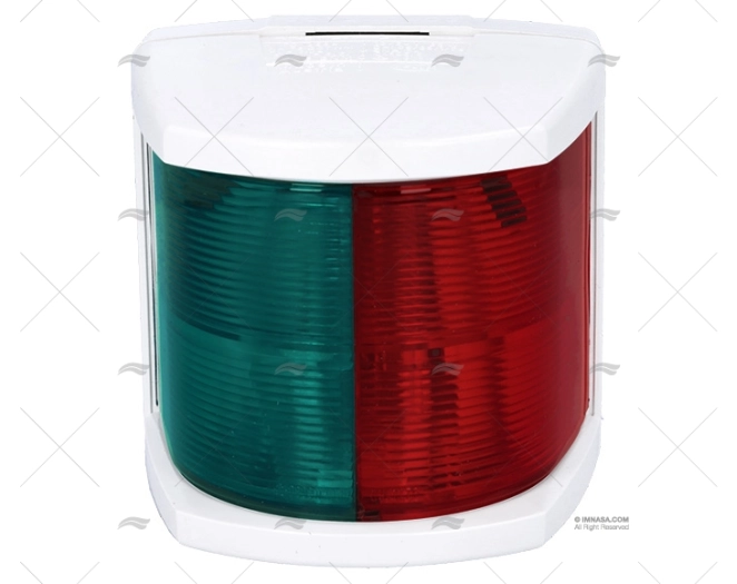 LUCE 2984 HELLA BIANCA BICOLORE  2MILL HELLA MARINE