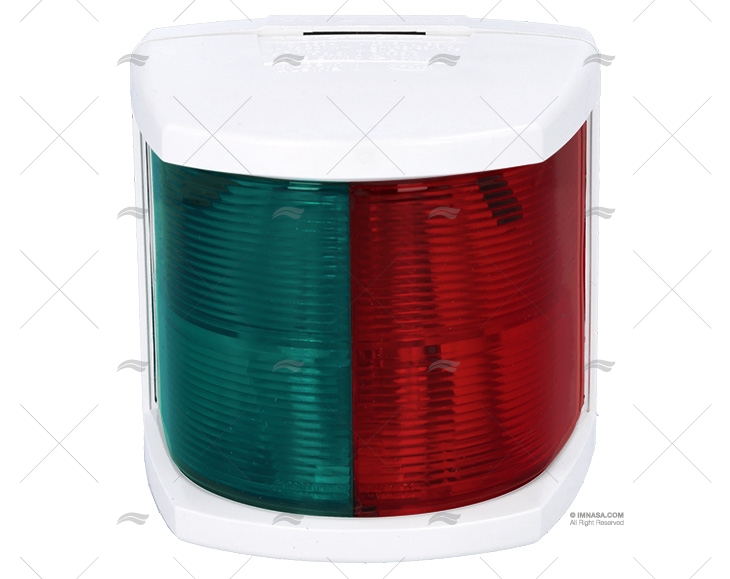 LUCE 2984 HELLA BIANCA BICOLORE  2MILL HELLA MARINE