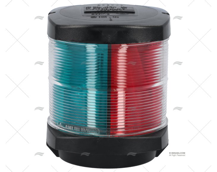 LUCE 2984 HELLA NERA TRICOLORE  2MILL HELLA MARINE