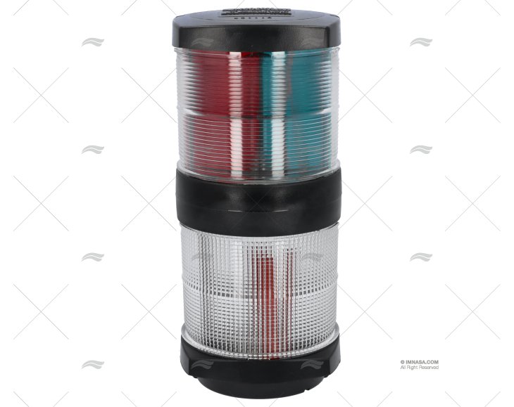 LUCE 2984 HELLA NERA TRICOLORE+360 2MILL HELLA MARINE
