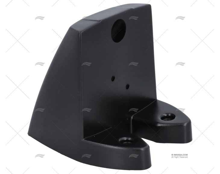 LUZ 2984 SUPORTE BASE PRETO HELLA MARINE