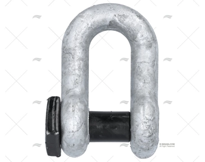SHACKLE RETO DE ALTA RESISTFFFNCIA 16mm