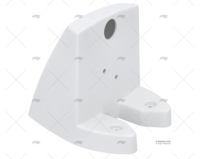 LUCE 2984 SUPPORTO BASE BIANCO HELLA MARINE