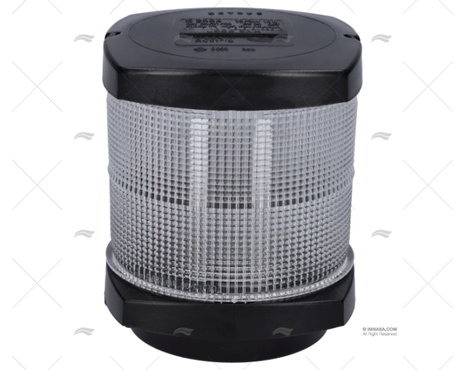 POSITIION LIGHT 2984 HELLA BLACK 360? WH HELLA MARINE