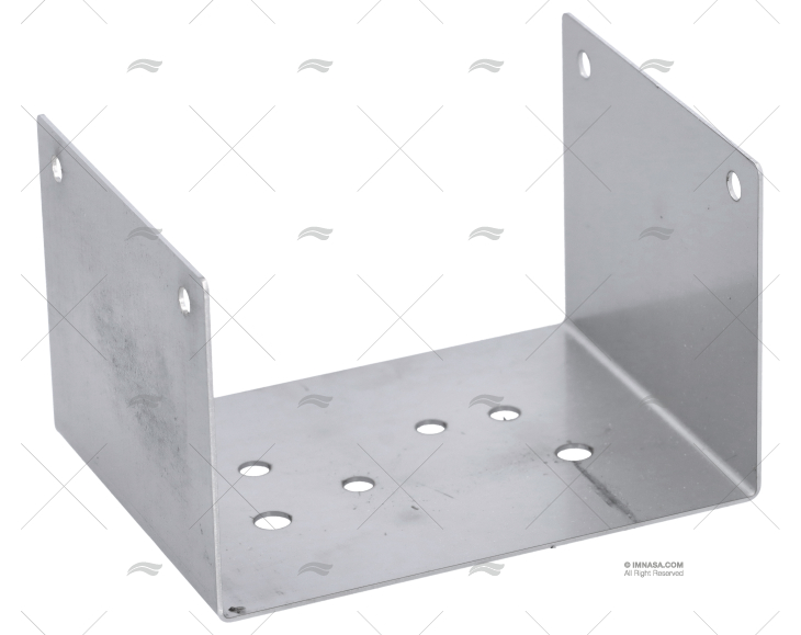 SUPPORTO INOX ALBERO PER LUCE 2984 HELLA MARINE