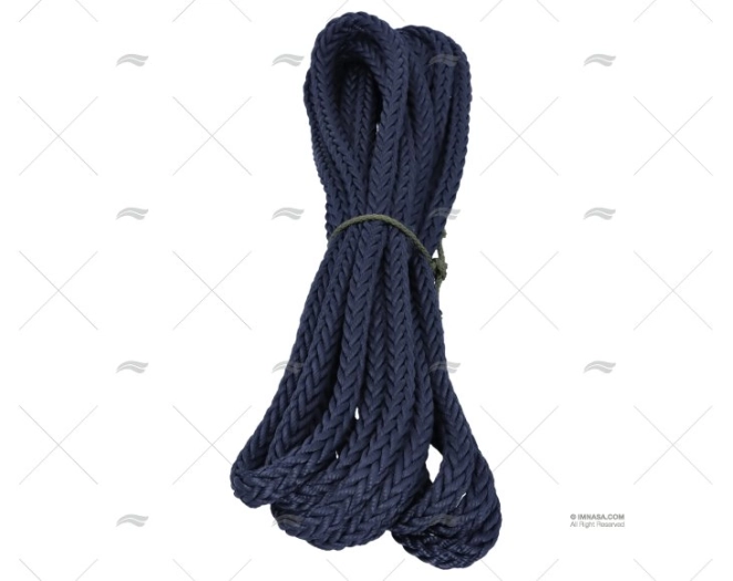 CIMA MOOREX 10mm NAVY 1x 6m LIROS