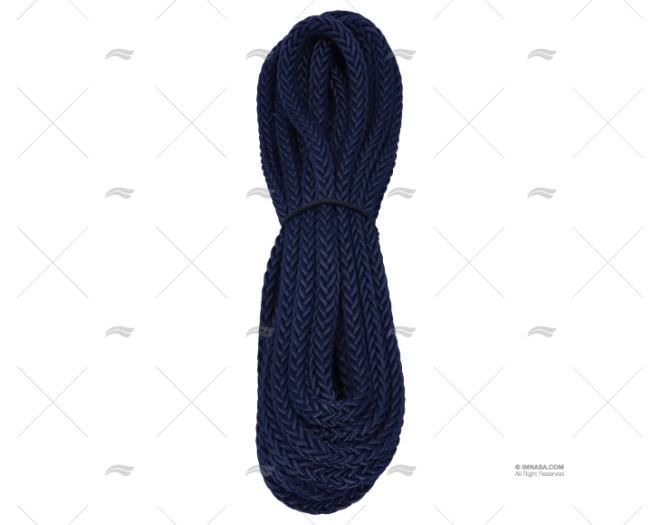 CIMA MOOREX 10mm NAVY 1x10m LIROS