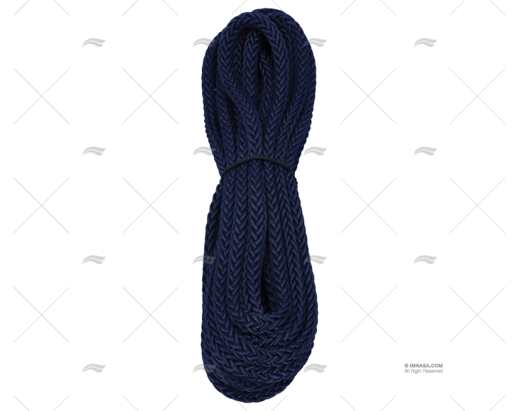 CIMA MOOREX 10mm NAVY 1x10m LIROS
