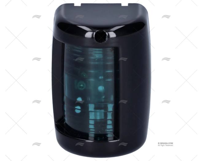 LUZ MINI ESTIBORDO CARCAÇA PRETA